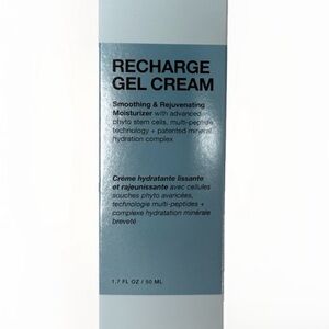 Recharge Gel Cream - White